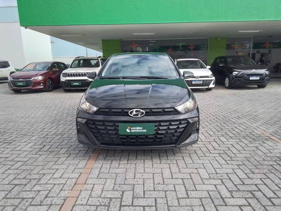 HYUNDAI HB20 1.0 12V FLEX COMFORT PLUS MANUAL HYUNDAI HB20 1.0 12V FLEX COMFORT PLUS MANUAL